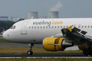 Vueling recibe el A320 equipado con el lavabo Space-Flex